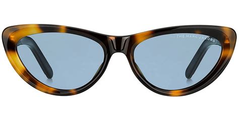 The Marc Jacobs Havana Retro Cat Eye Eyedictive