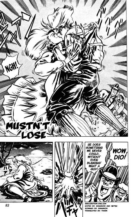 Jojos bizarre adventure manga read onljne - hplana