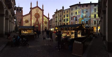 Mercatino Di Natale A Pinerolo Dal 25 Novembre Al 24 Dicembre