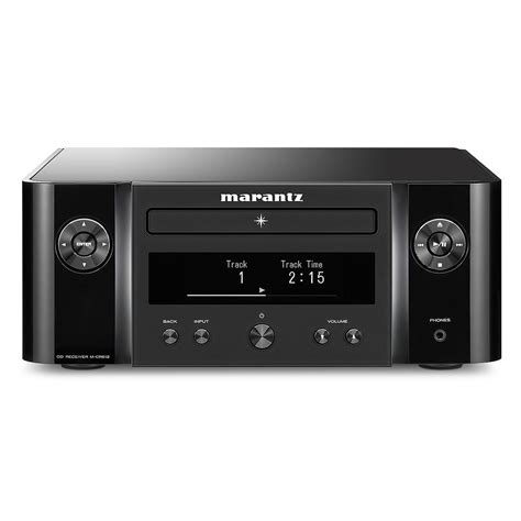 Marantz Melody X M Cr Noir Focal Aria Black High Gloss Par