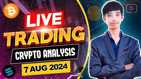 Crypto Trading Live 7th Aug TOP ALTCOIN TO BUY NOW YouTube