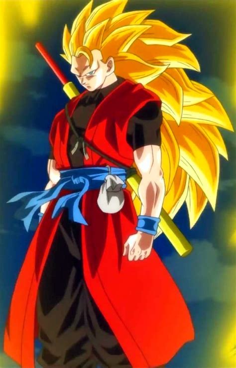 Pin De Goku Ultra En Dragon Ball Super Gt Z Kai Heroes Personajes De