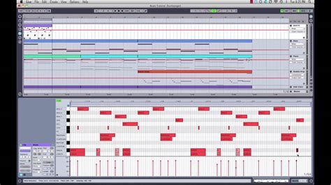 MIDI Drum Patterns Made EASY In Ableton Live With Drum Racks HD