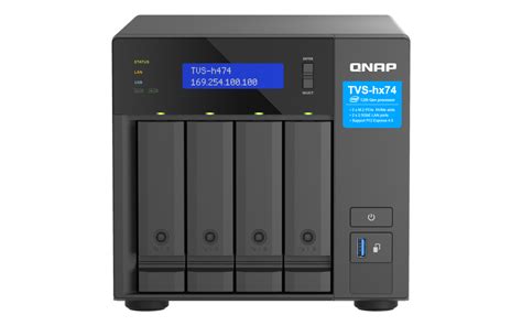 Qnap Tvs H Qnapworks