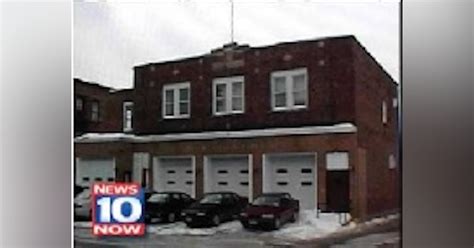 Historic New York State Firehouse Saved From Demolition Firehouse