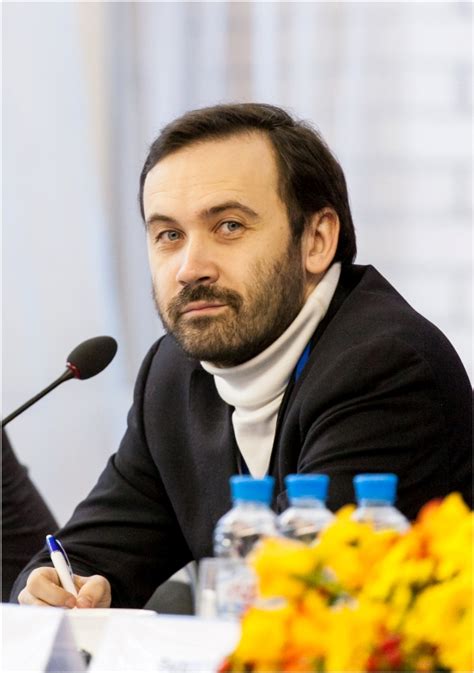 Пономарёв Илья Владимирович - биография, личная жизнь и цитаты
