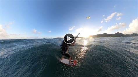 Test Of The Flysurfer Hybrid Unlimited Drift Free Kitesurfing