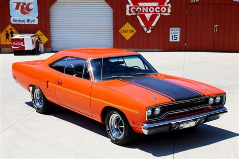 1970 Plymouth Road Runner Classic Cars Muscle Cars For Sale In