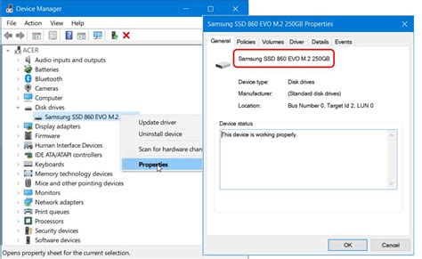 How To Check If Your Laptop Has An Ssd Or A Hard Disk Drive Digitional