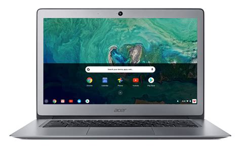 Nx Gc2aa 024 197 Acer Chromebook Cb3 431 12k1 Atom™ X5 E8000 1 0ghz 32gb Emmc 4gb 14