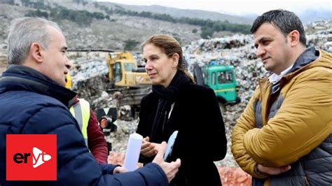 Kryeministri Edi Rama Gjirokastër nis puna për rehabilitimin e