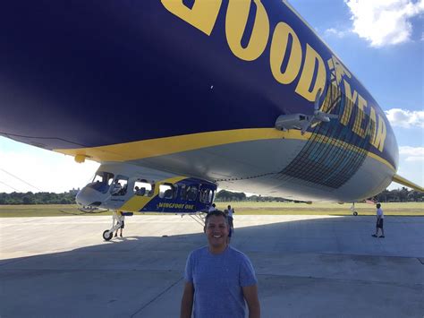 Goodyear Blimp Tour Pompano Beach Fl Review Tripadvisor