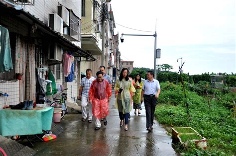 区委统战部部长到龙穴街检查“散乱污”整顿关停情况 广州市南沙区人民政府门户网站