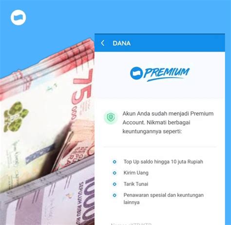 Cuma Modal Ktp Pinjam Uang Di Dana Premium Limit Hingga Puluhan Juta