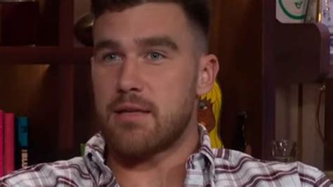 Travis Kelce Reveals His No Sex Deal Breaker In Unearthed Clip Amid