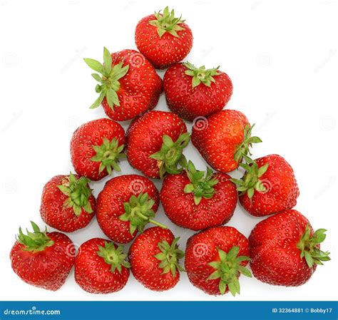 Strawberry Stock Image Image Of Nature Natural Dessert 32364881