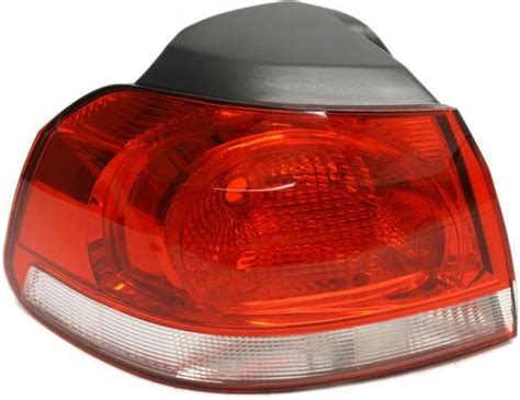 Lampa Tylna Abakus Lampa Tylna Ty Depo Lewa Vw Golf Vi Opinie I Ceny