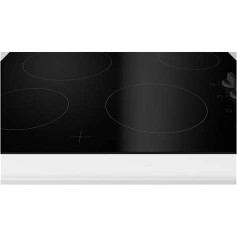 Buy Bosch Series 2 60cm Built In 4 Zone Electric Hob Black Online Electrocity Ie