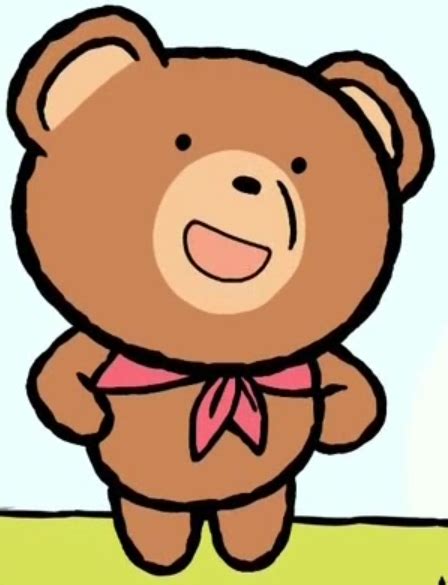 Little Bear We Bare Bears Wiki Fandom