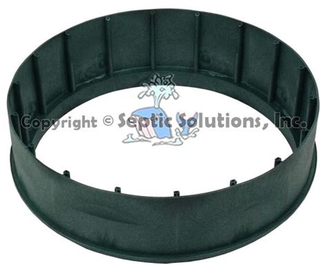 Septic Tank Risers And Lids Polylok Septic Tank Risers Septic Tank