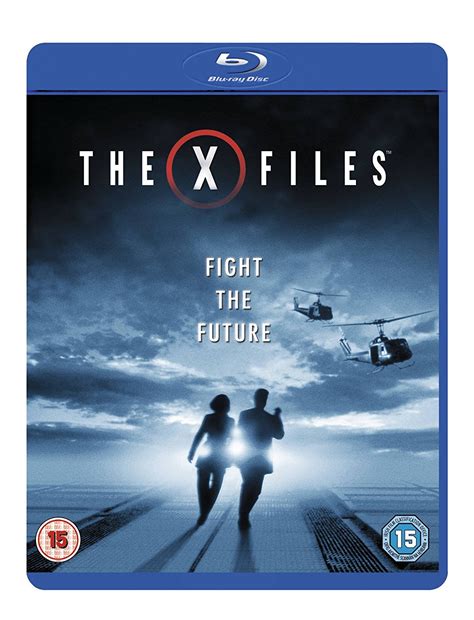 The X Files Fight The Future