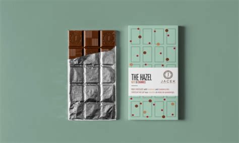 Jacek Chocolate Couture Packaging Design Analysis Designrush