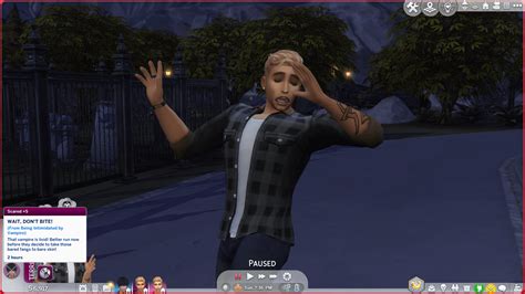 New Small Vampire Mod I Made Vampires Can Growl Too Rthesimscc