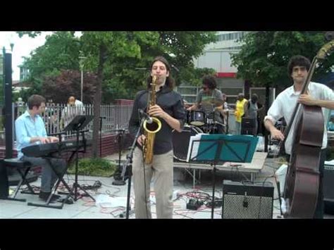 Sweet Pea Zachary Lipton New Rochelle Jazz Festival YouTube