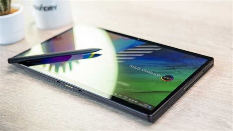 Asus Vivobook 13 Slate OLED Review: A Slate That Will Frustrate - Tech ...