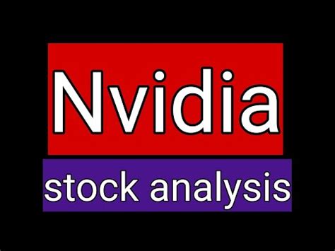 Nvidia Stock Analysis Nvda Stock Target Why Nvidia Stock Is Raising