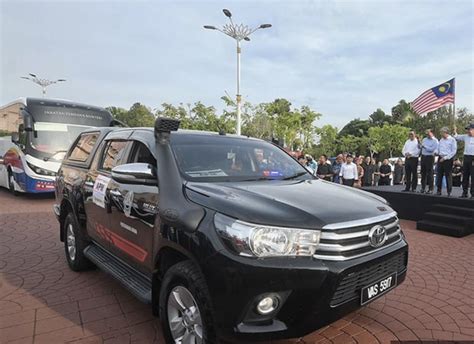 Penjawat Awam Jadi Sukarelawan Banjir Dianggap Tugas Rasmi JPA