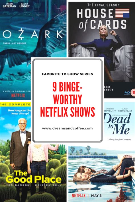 Netflix Binge Worthy Shows Sale