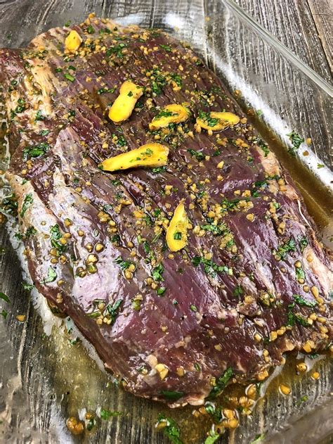 Gluten Free Grilled Flank Steak With Corn Salsa The Gluten Free