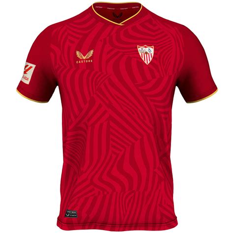 Camisetas La Liga Sevilla Todo Sobre Camisetas