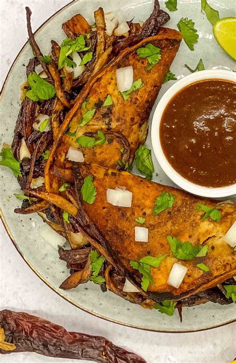 Taco Tuesday Finally Got Veggie Friendly With These Vegetarian Birria