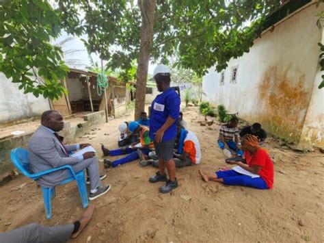 Côte d Ivoire METFPA CAN Stage Mission