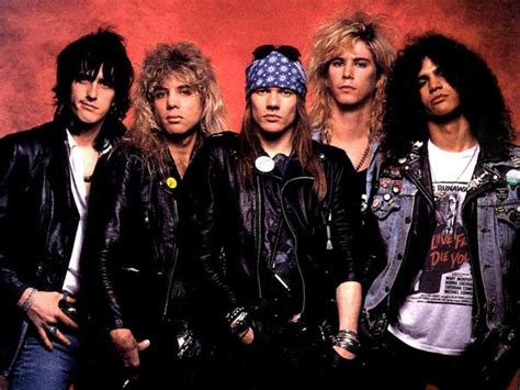 Duff Mckagan Guns N Roses Recuerda Su Gran Prioridad Cuando Grabaron