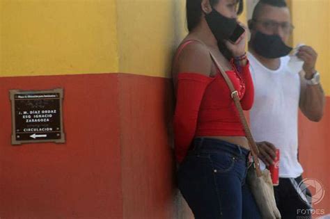 Prostitución Y Pandemia En Oaxaca Diario Marca