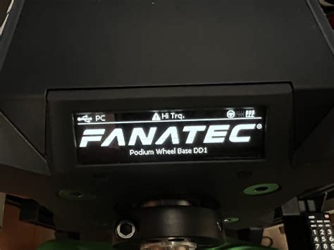 Yahoo オークション ファナテック ポディウム fanatec DD1 おまけ付き