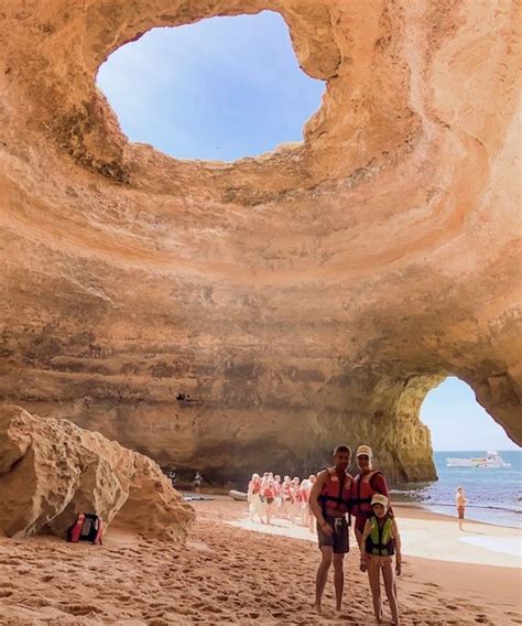 Benagil Cave Portugal Ultimate Guide To The Algarves Most Popular Sea