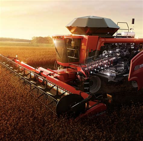 case ih  behance
