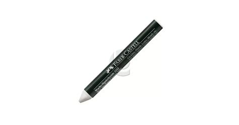 KREDKA DO ZNAKOWANIA 2253 S BIAŁA FABER CASTELL