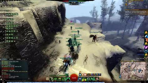 Guild Wars 2 Wvw Jade Quarry Youtube