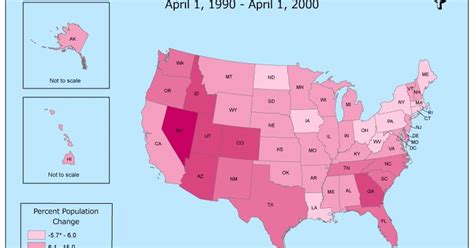 Uwf Online Gis Blog Choropleth Mapping