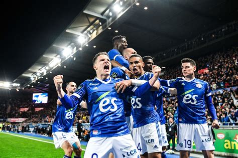 Ligue 1 Le RC Strasbourg peut compter sur Kévin Gameiro la saison