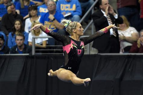 Mykayla Skinner Returning To Elite Gymnastics To Bid For 2020 Olympics