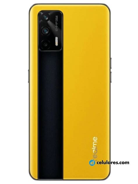 Realme GT 5G RMX2202 Celulares Perú