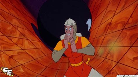 Dragon S Lair Blu Ray Review GamingExcellence