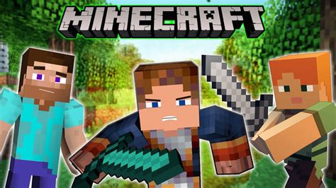 How To Survive First Night In Minecraft A New Beginning Smp With