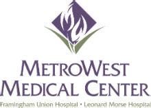 MetroWest Leonard Morse Hospital Careers and Employment | Indeed.com